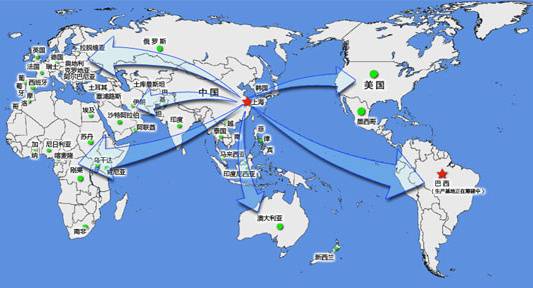YEESO enter into global market