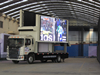 LED advertising Truck YES-V9