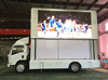 LED Screen Truck YES-V8