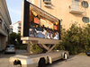 Mobile LED Billboard Trailer YES-T12