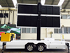 Mobile LED Advertising Trailer YES-T9N