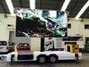 Mobile LED Advertising Trailer YES-T9N