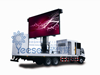 LED Billboard Truck,YES-V18 