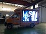 Mini LED Display Truck YES-V5