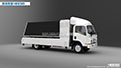 LED Screen Truck,YES-V16