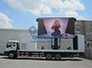 LED Billboard Truck,YES-V18 