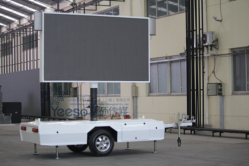 LED Screen Trailer YES-T5