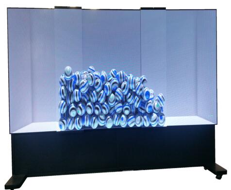 LS03 S LR Series----Indoor Horizontal Sliding Full Color LED Display