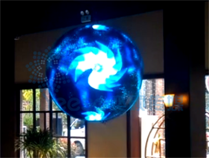 LED Sphere