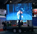 Mobile LED Advertising Trailer YES-T9N